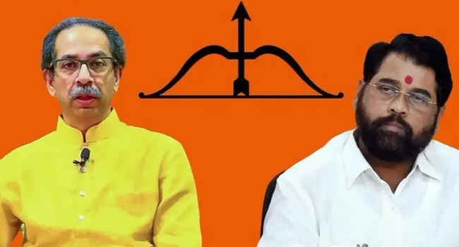 Shiv Sena MLA Disqualification Case