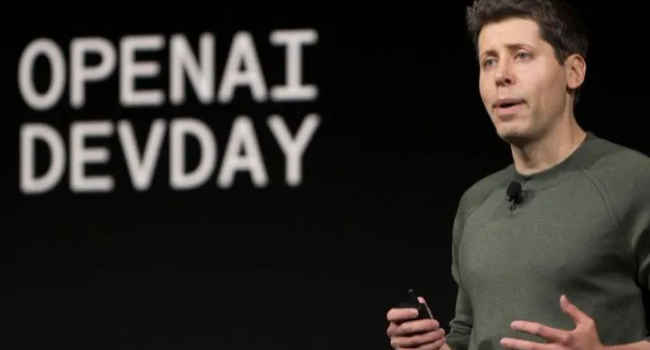 Sam Altman