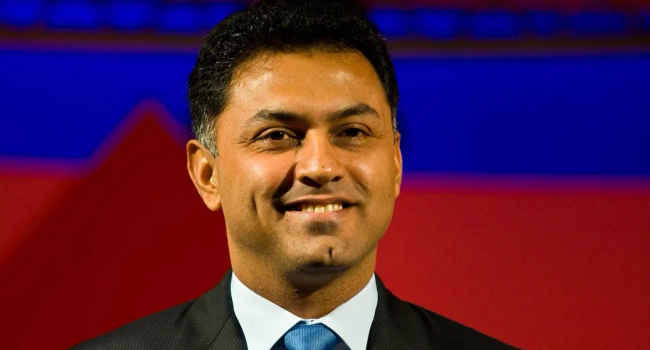 Nikesh Arora