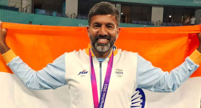 Rohan Bopanna