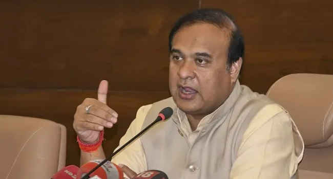  Himanta Biswa Sarma