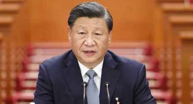 Xi Jinping 