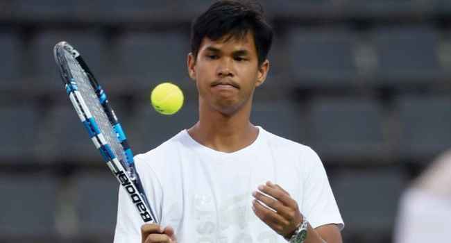 Somdev Devvarman 