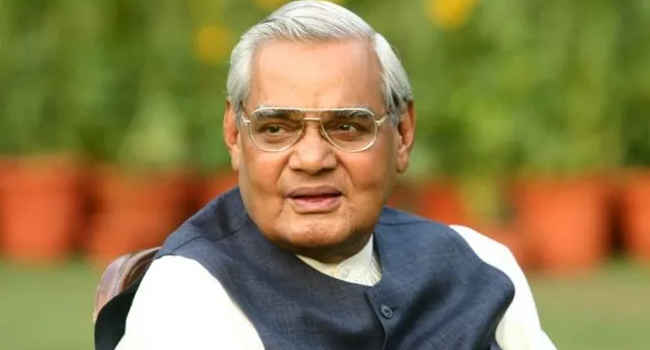 Atal Bihari Vajpayee