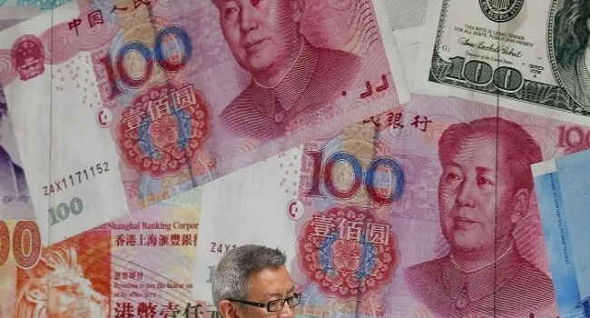 Chinese yuan