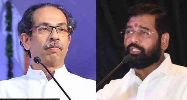 Uddhav Thackeray/Eknath Shinde