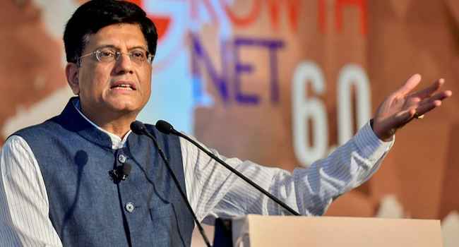 Piyush Goyal