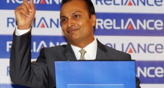 Anil Ambani