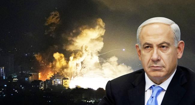 Benjamin Netanyahu