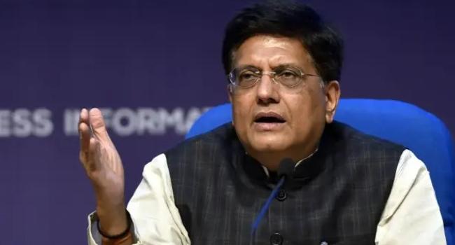  Piyush Goyal