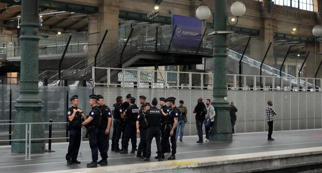 Commotion at Eurostar after Arson attack ahead of Paris Olympics start
