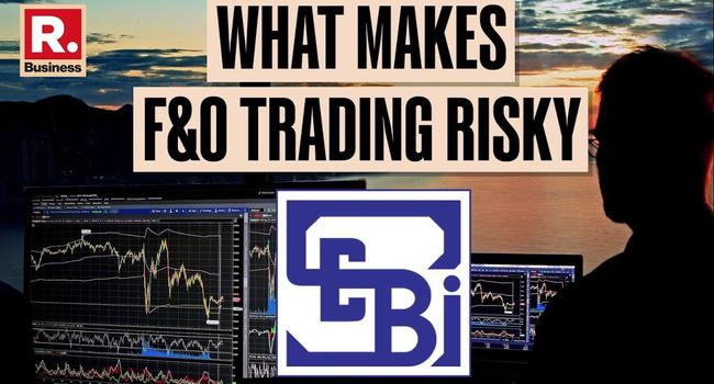 Each Retail Trader Lost Rs 2 Lakh in the F&O Market: SEBI 