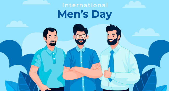 International Men's Day 2024!