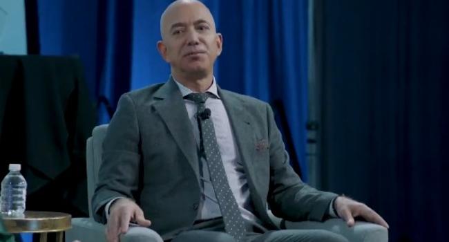 Jeff Bezos on Washington Post Controversy