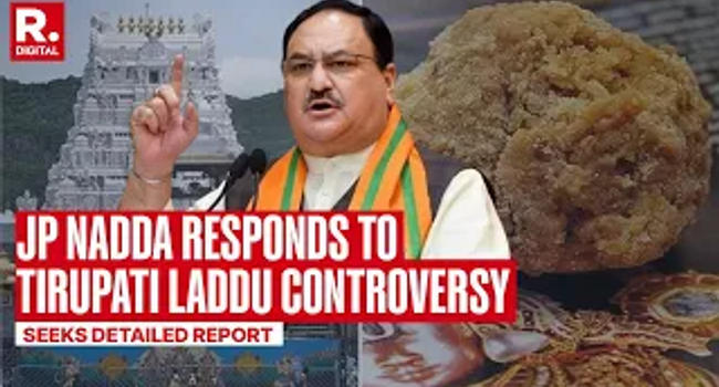 JP Nadda 