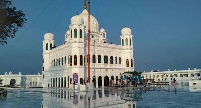 Kartarpur Sahib Corridor