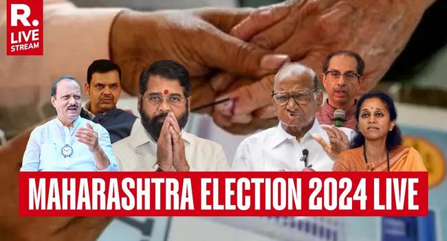 Maharashtra Election 2024 LIVE: Big Mahayuti vs MVA Contest Today Amid Bitcoin Scam Allegation