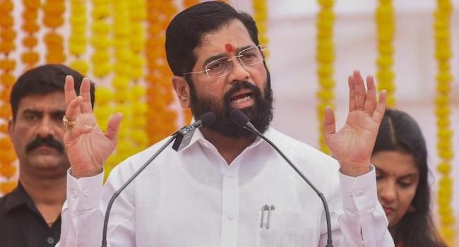  Eknath Shinde