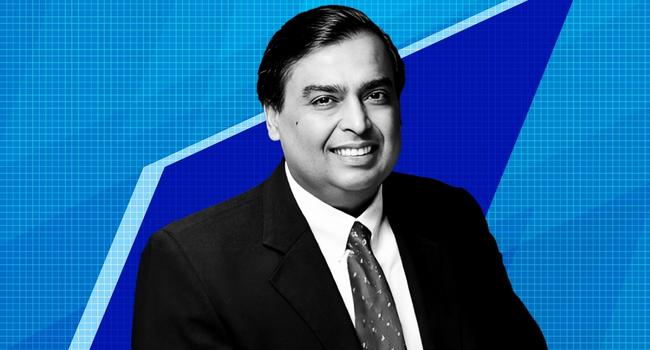 Mukesh Ambani