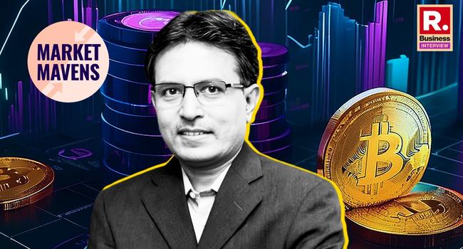 Nilesh Shah on crypto 