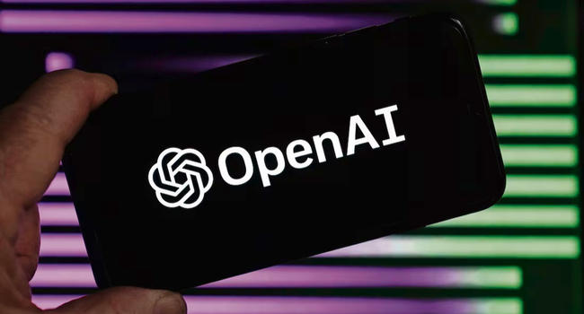 OpenAI’s funding round