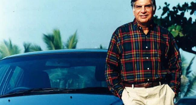 Ratan Tata 