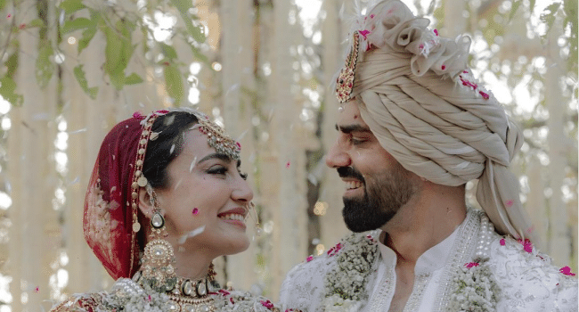 Surbhi Jyoti-Sumit Suri