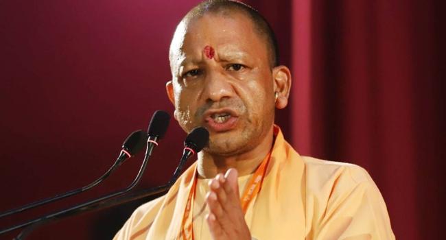 Uttar Pradesh CM Yogi Adityanath