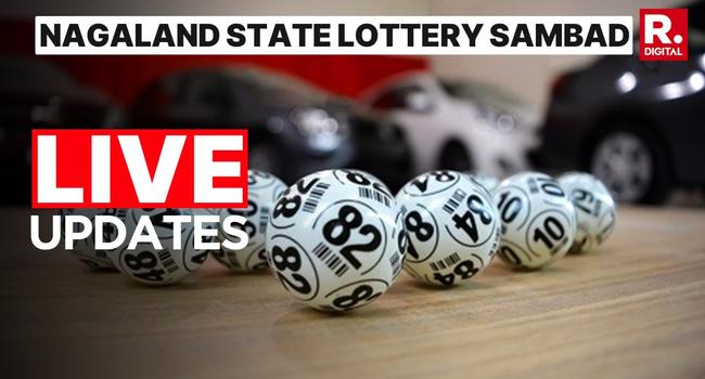 Nagaland Lottery Friday Result Announced Today