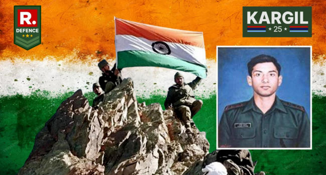 '...I Will Kill Death': Kargil Martyr Lt Manoj Pandey's Brother Narrates Heroic Tale of His Courage