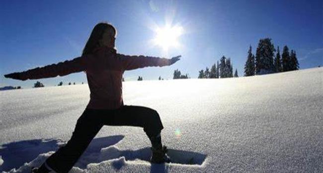 Yoga asanas for staying fit during winters