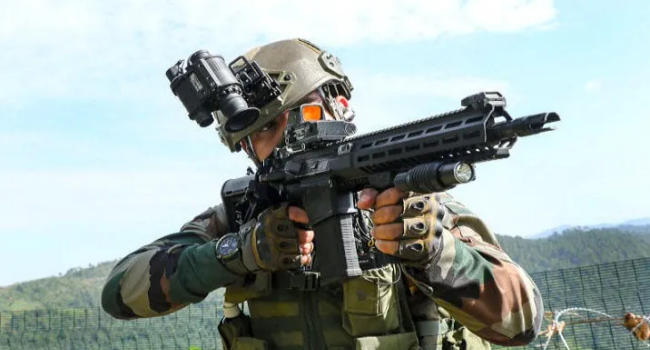 Defense Ministry has given the nod for 70,000 Sig Sauer rifles, aiming to bolster the Indian Army's infantry operational capabilities