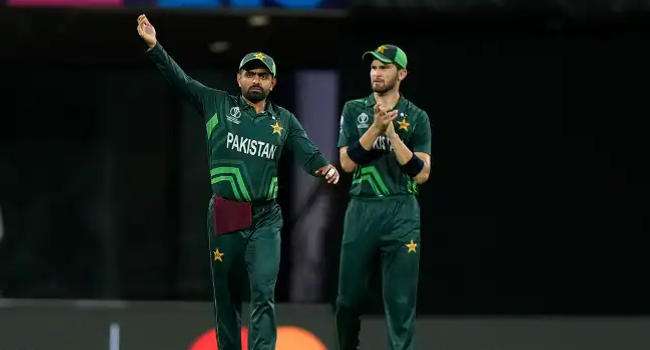 Pakistan have lost four consecutive matches in the World Cup