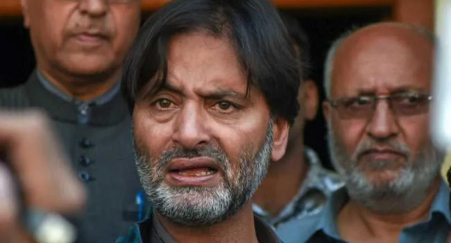 'Even Ajmal Kasab was given a fair trial': SC remarks in Yasin Malik case