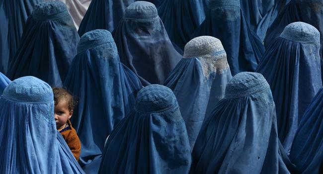 Taliban lash, detain Afghan girls for violating dress code