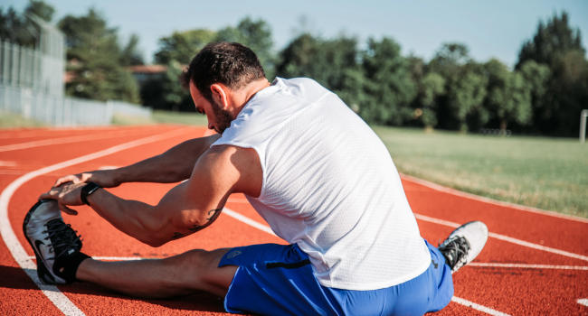 Importance of stretching