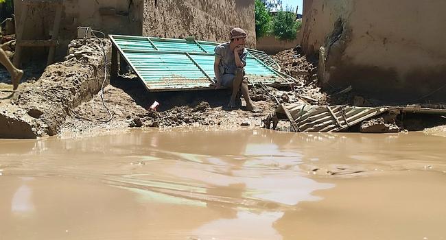 Just last week, floods in Afghanistan killed more than 300 people, mostly in the northern province of Baghlan. 
