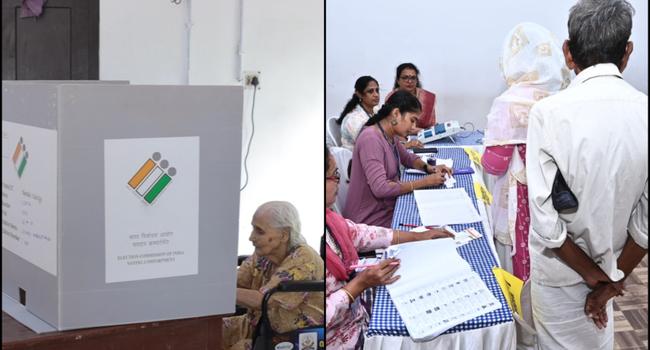 How EVMs Changed The Face Of World's Largest Election In India