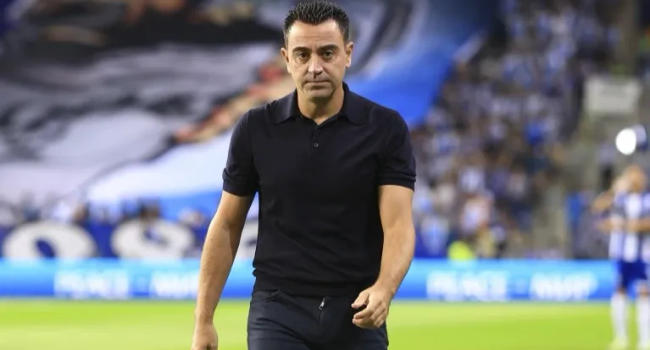 Xavi Hernandez