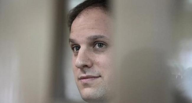Moscow Court Rejects Evan Gershkovich's Appeal, US Journalist Will be in Jail Until June 30