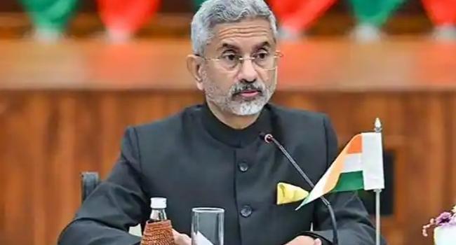 Jaishankar Slams UPA 