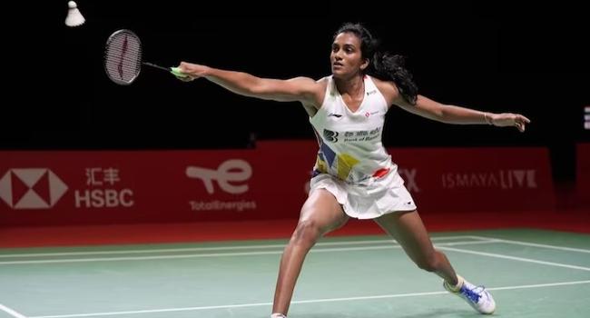 PV Sindhu