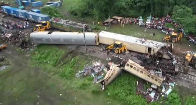 Focus on Indian Railways Kavach System after Kanchenjunga Express accident