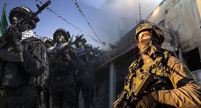 Comparative Analysis: IDF vs. Hamas