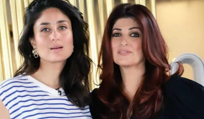 Twinkle Khanna-Kareena Kapoor 