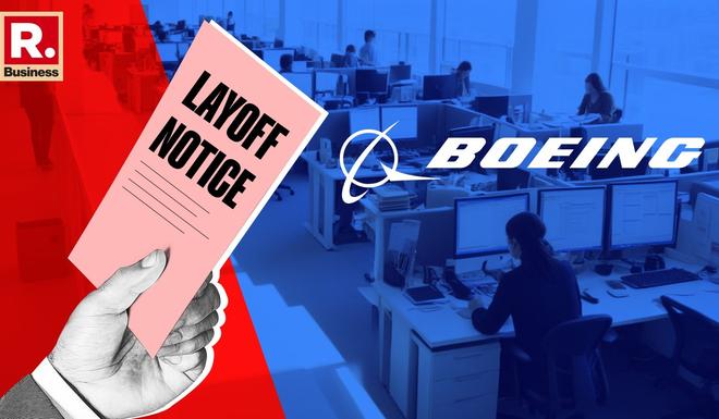 Boeing Layoff