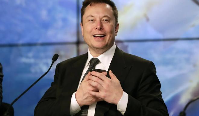 Elon Musk