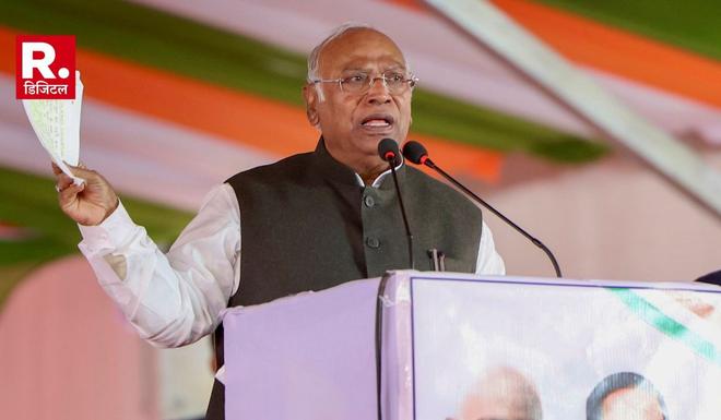 Mallikarjun Kharge