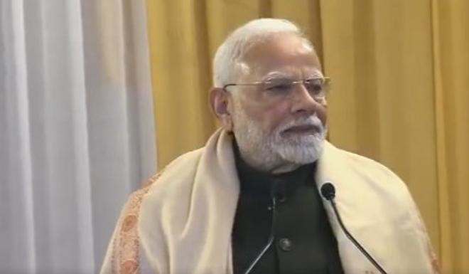 PM Modi 