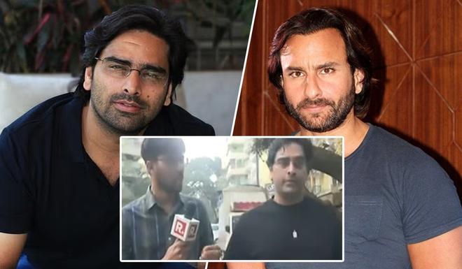 Saif Ali Khan's attacker was detained by the Mumbai Police on January 19